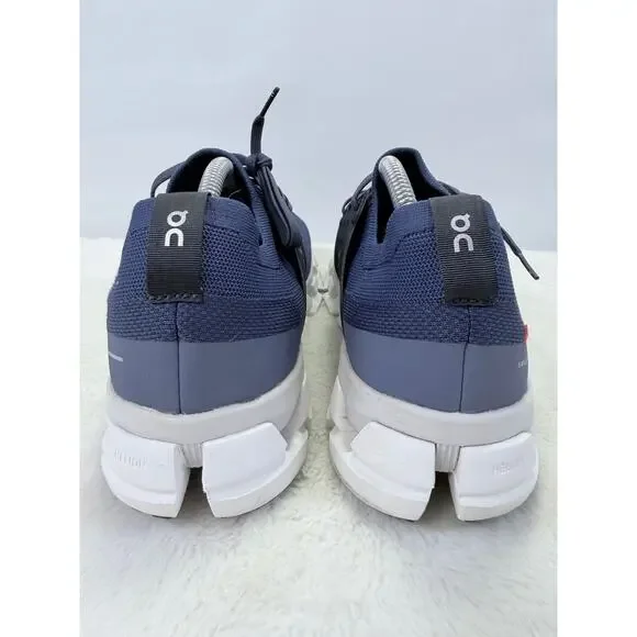 On Cloudswift 3 Running Shoes Denim Midnight Mens Size 10 - Picture 4 of 10